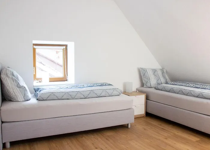 Koepfchen-Ferienwohnungen - Wohnung Belchen