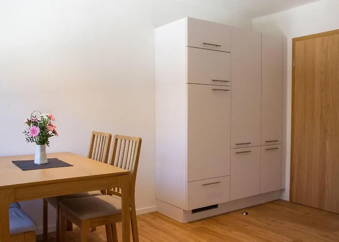 Koepfchen-Ferienwohnungen - Wohnung Belchen