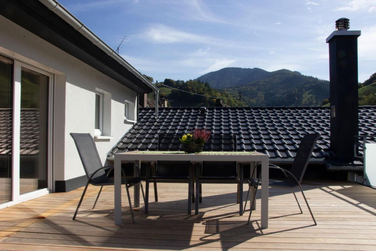 Koepfchen-ferienwohnungen - Belchen Apartment