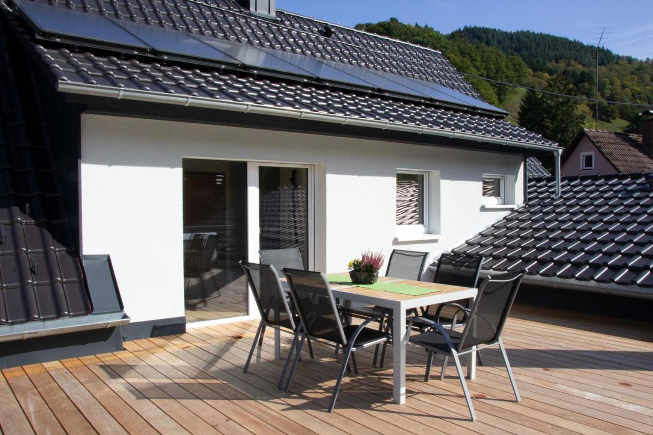 Apartment Koepfchen-ferienwohnungen - Belchen